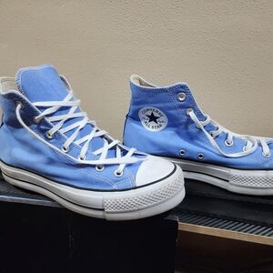 Platform Converse 10